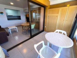 Piso en alquiler en Playa de Poniente en Benidorm
