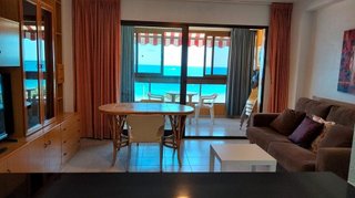 Piso en alquiler en Playa de Poniente en Benidorm