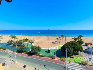 Piso en alquiler en Playa de Poniente en Benidorm