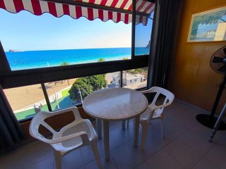 Piso en alquiler en Playa de Poniente en Benidorm