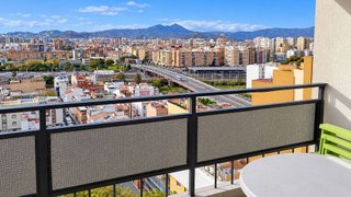 Piso en alquiler en Parque Ayala - Jardín de la Abadía - Huelín en Málaga