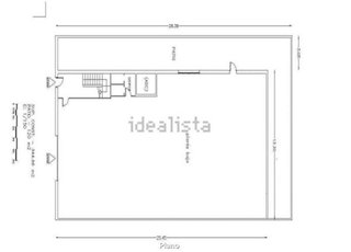 Nave industrial en alquiler en Canyet - Bonavista en Badalona