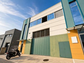 Nave industrial en alquiler en Canyet - Bonavista en Badalona