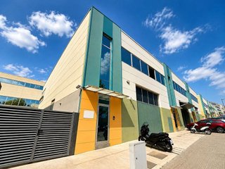 Nave industrial en alquiler en Canyet - Bonavista en Badalona