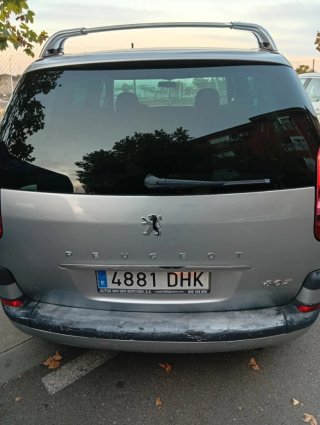 Peugeot 807 2005