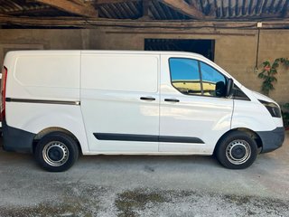 Ford Transit Custom 2016
