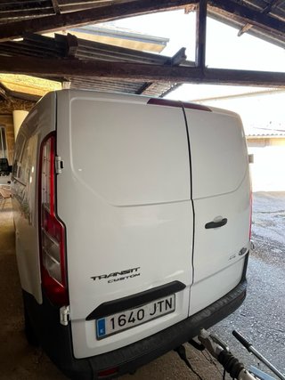Ford Transit Custom 2016