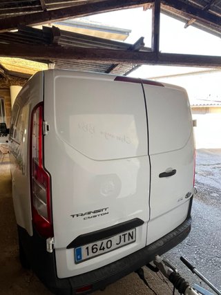 Ford Transit Custom 2016