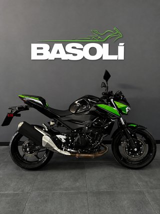 KAWASAKI Z400