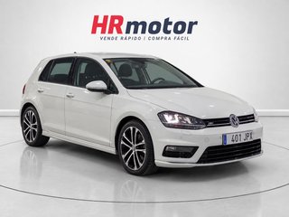 Volkswagen Golf Sport 2.0 TDI CR BMT 110 kW (150 CV)