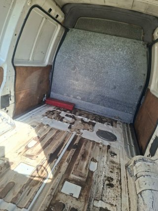 Nissan Serena 1992