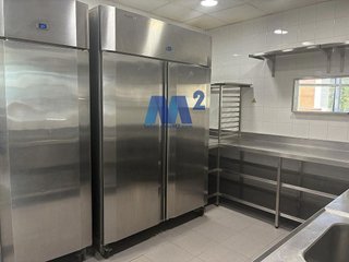 Local comercial en alquiler en Arroyo de la Vega en Alcobendas