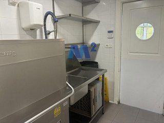 Local comercial en alquiler en Arroyo de la Vega en Alcobendas