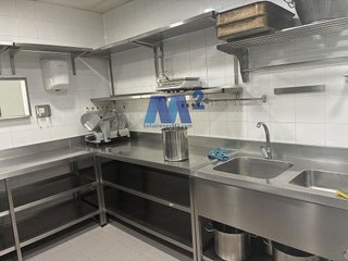 Local comercial en alquiler en Arroyo de la Vega en Alcobendas