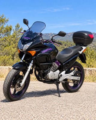 Honda Varadero 125 · 27.972 km · ITV 2027