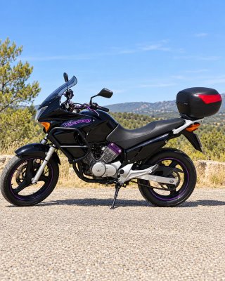 Honda Varadero 125 · 27.972 km · ITV 2027