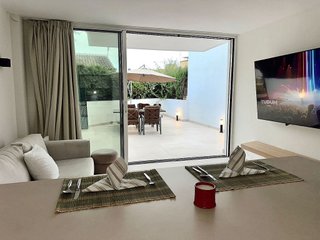 Piso en alquiler en Costabella en Marbella