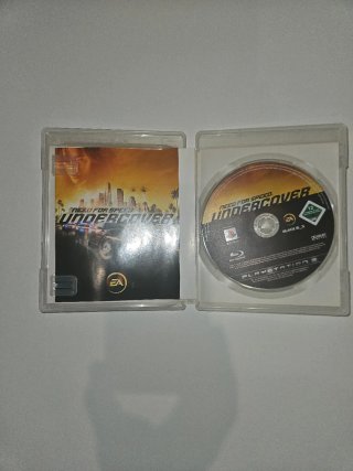 Lote 4 Juegos PS3: Call of Duty, Ghost Recon, MGS4