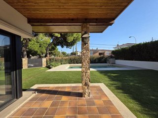 Casa en alquiler en Centre - Cordelles en Cerdanyola del Vallès