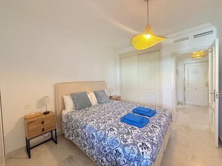 Piso en alquiler en Puerto Banús en Marbella