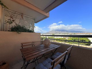 Piso en alquiler en Puerto Banús en Marbella