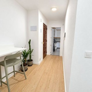 Piso en alquiler en O Berbés - Peniche en Vigo