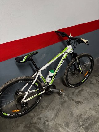 Bicicleta Merida Matts 40 MTB