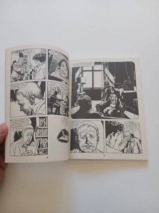 Dylan Dog 362 - Dopo un lungo silenzio