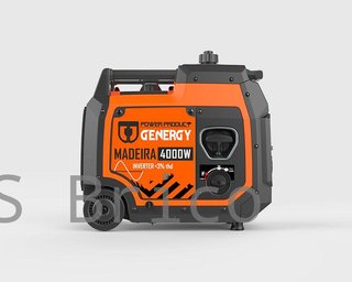 Generador Inverter MADEIRA 4000W - 230V