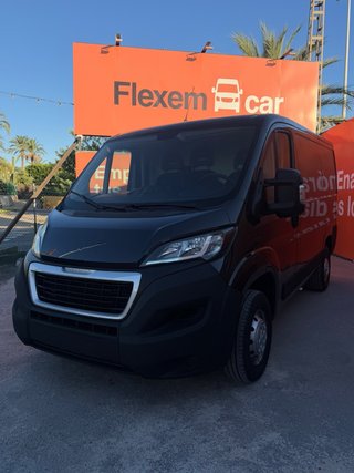 Peugeot Boxer 2015