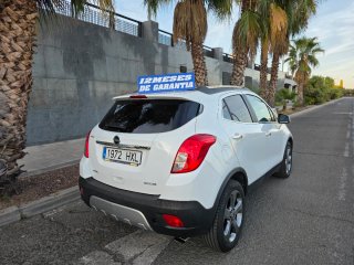 Opel Mokka 2014