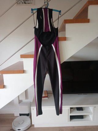 Mono deportivo multicolor