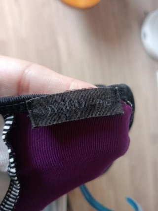 Mono deportivo multicolor