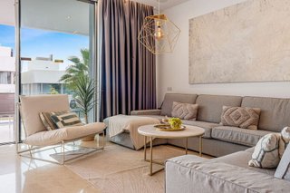 Casa adosada en alquiler en Río Real en Marbella