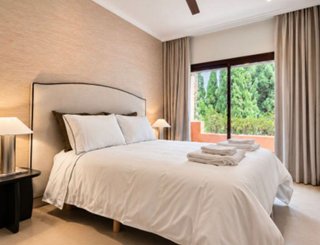 Casa adosada en alquiler en Lomas de Marbella Club en Marbella