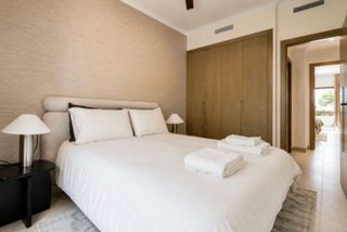 Casa adosada en alquiler en Lomas de Marbella Club en Marbella