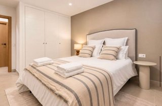 Casa adosada en alquiler en Lomas de Marbella Club en Marbella