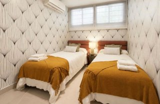 Casa adosada en alquiler en Lomas de Marbella Club en Marbella