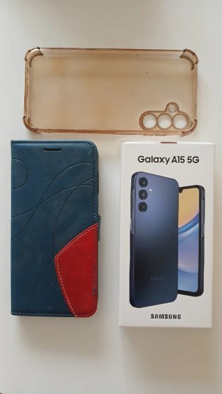 Samsung Galaxy A15 5G