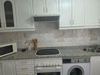Piso en alquiler en Centro en Puertollano