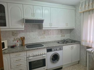 Piso en alquiler en Centro en Puertollano