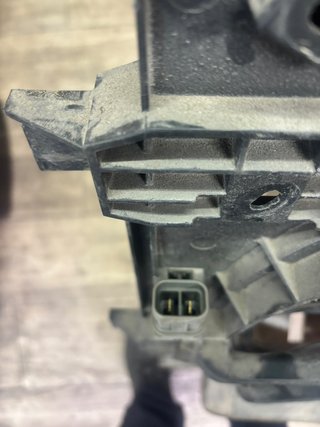 Ventilador Radiador Nissan Pulsar