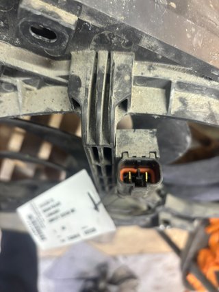 Ventilador Radiador Nissan Pulsar