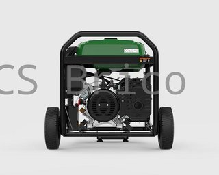 Generador Dual Propano - Gasolina NATURA 8500W - 230V