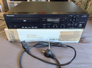Pioneer DVD-V8000 Lettore CD/DVD Professional