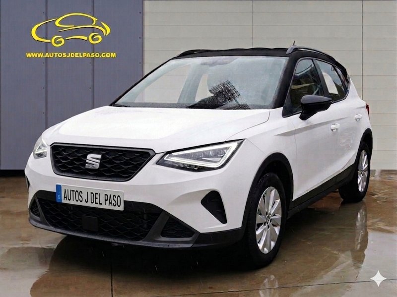 SEAT Arona 1.0 TSI Style (2021) 2022