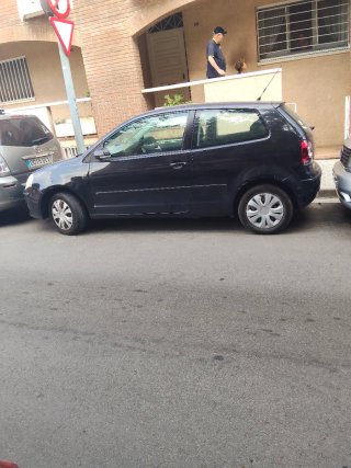 Volkswagen ID. Polo 2008