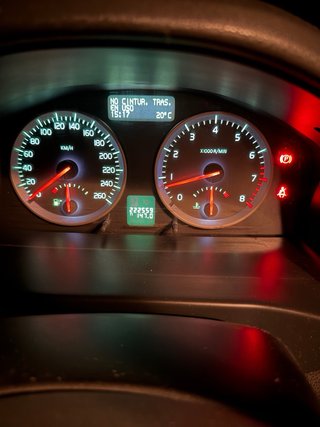 Volvo V50 2004
