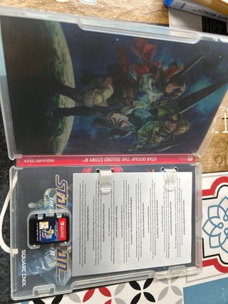 Star Ocean: The Second Story R - Nintendo Switch