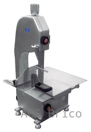 Sierra de Cinta con Carro 750w - 00940 - GARHE